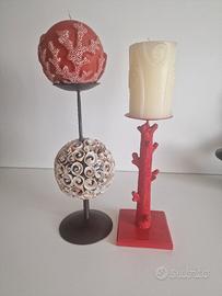Candelabri Point a Ligne