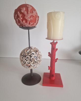 Candelabri Point a Ligne