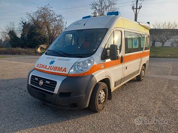 Ambulanza AMBITALIA - Fiat Ducato 2013