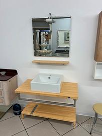 MOBILE ARREDO BAGNO CM 105