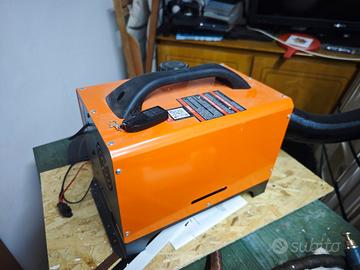 vevor riscaldamento aria