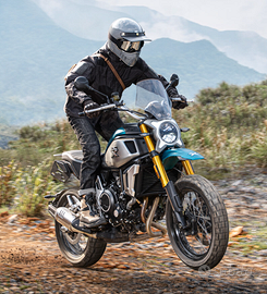 CF700 - CLX compreso Borse da viaggio rigide