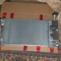 radiatore maggiorato per  peugeot 106