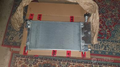 radiatore maggiorato per  peugeot 106
