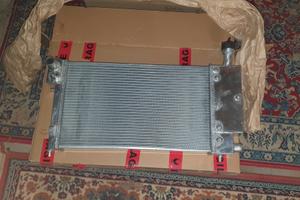radiatore maggiorato per  peugeot 106