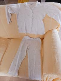 Pigiama bimba Petit Bateau 6 anni / 114 cm