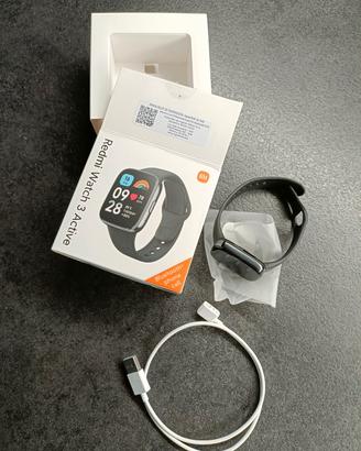 Redmi Watch 3 Active (orologio smartwatch)