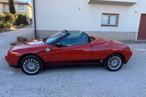 ALFA ROMEO GTV 916 SPIDER