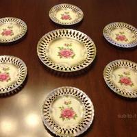 Piatti dolce primi 900