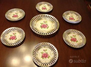 Piatti dolce primi 900