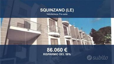 Immobile in asta di 200 m² con box auto a Squinzan