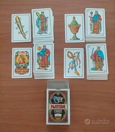 Mazzo di carte da gioco Wisdom