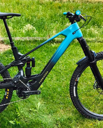 E-bike Forbidden Druid Core 1 DJI Avinox 800 Wh 