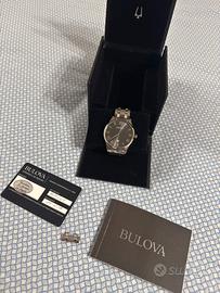 Bulova 96b261 orologio men’s classic 40mm