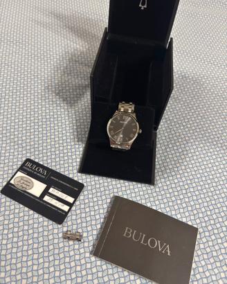 Bulova 96b261 orologio men’s classic 40mm