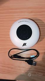 Amplificatore speaker bluetooth wireless.