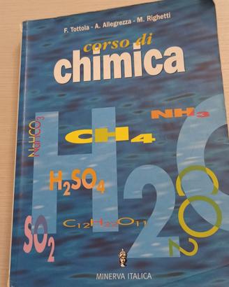 Corso di Chimica - Tottola, Allegrezza, Righetti