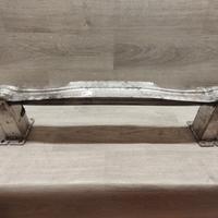 Audi A4 B8 Restyling rinforzo paraurti anteriore 8