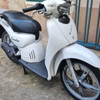 Aprilia scarabeo 50 4t