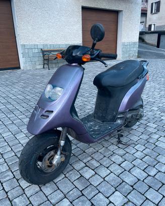 gilera typhoon
