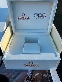 Box orologio Omega Olympic Games full