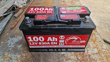 BATTERIA AUTO camper  100 Ah