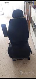 Sedili riscaldabili astra h