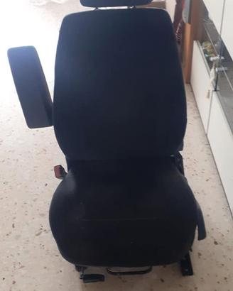 Sedili riscaldabili astra h