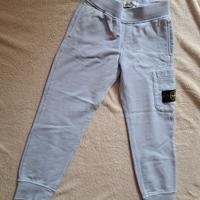 Stone Island pantalone in felpa