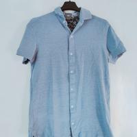 Camicia effetto polo Alcott