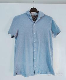 Camicia effetto polo Alcott