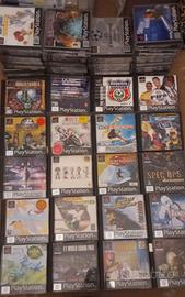 PLAYSTATION 1 MOLTI GIOCHI Broken Sword Oddworld