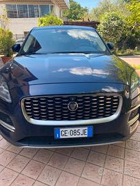 JAGUAR E-Pace (X540) - 2021
