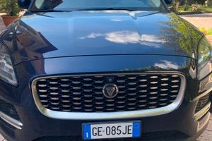 JAGUAR E-Pace (X540) - 2021
