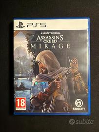 Assassin’s Creed Mirage ps5