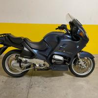 Bmw r1150rt 40.000km iscritta ASI