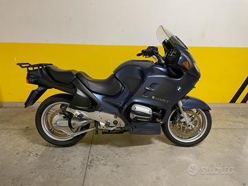 Bmw r1150rt 40.000km iscritta ASI