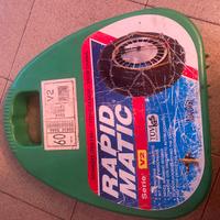 catene auto per  ghiaccio  e neve  60 v2