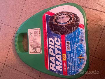 catene auto per  ghiaccio  e neve  60 v2