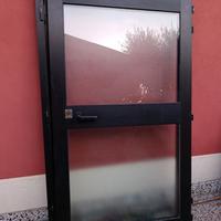 Porta alluminio