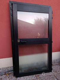 Porta alluminio