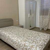 Camere singole arredate