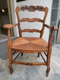 Sedia provenzale 