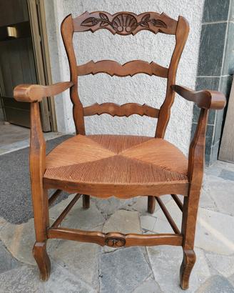 Sedia provenzale 