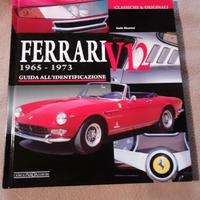 Libro usato "Ferrari V12 guida all'identificaz.".