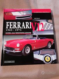 Libro usato "Ferrari V12 guida all'identificaz.".