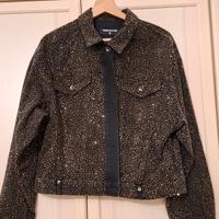 giacca con strass Patrizia 