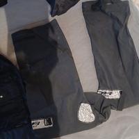 tuta impermeabile completa