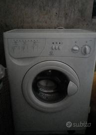 Lavatrice Indesit