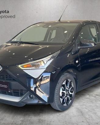 Toyota Aygo 5p 1.0 x-fun 72cv